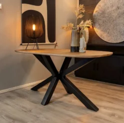 HUUS Eettafel Mette