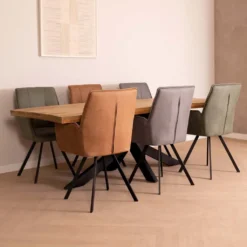 HUUS Eettafel Monica