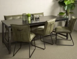 HUUS Eettafel Paterno