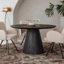 HUUS Eettafel Premana rond