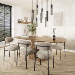 HUUS Eettafel Savine