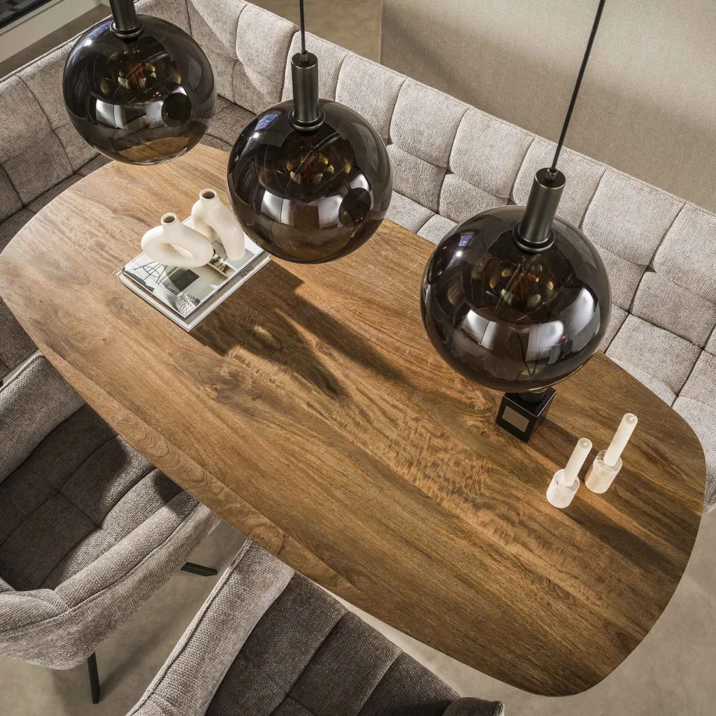 HUUS Eettafel Savine