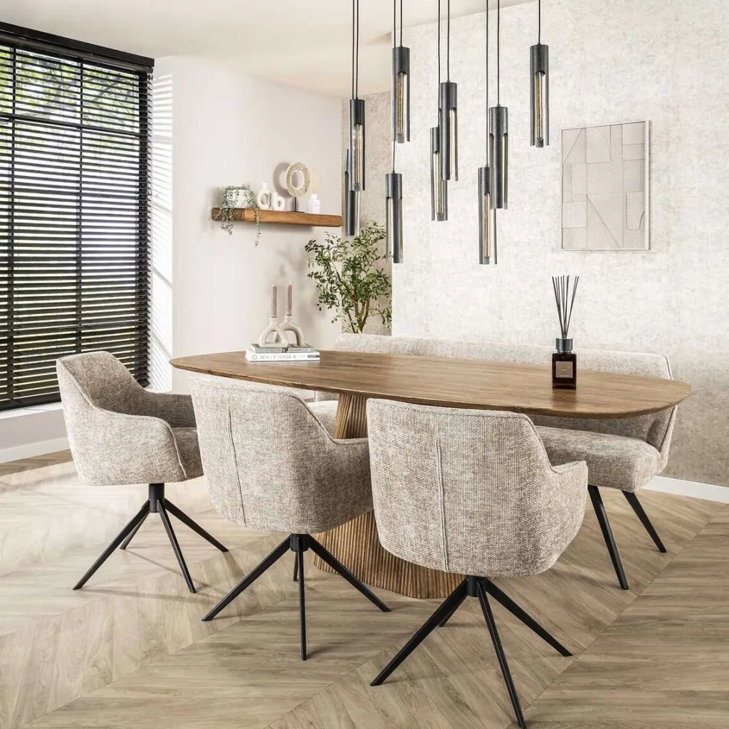 HUUS Eettafel Savine