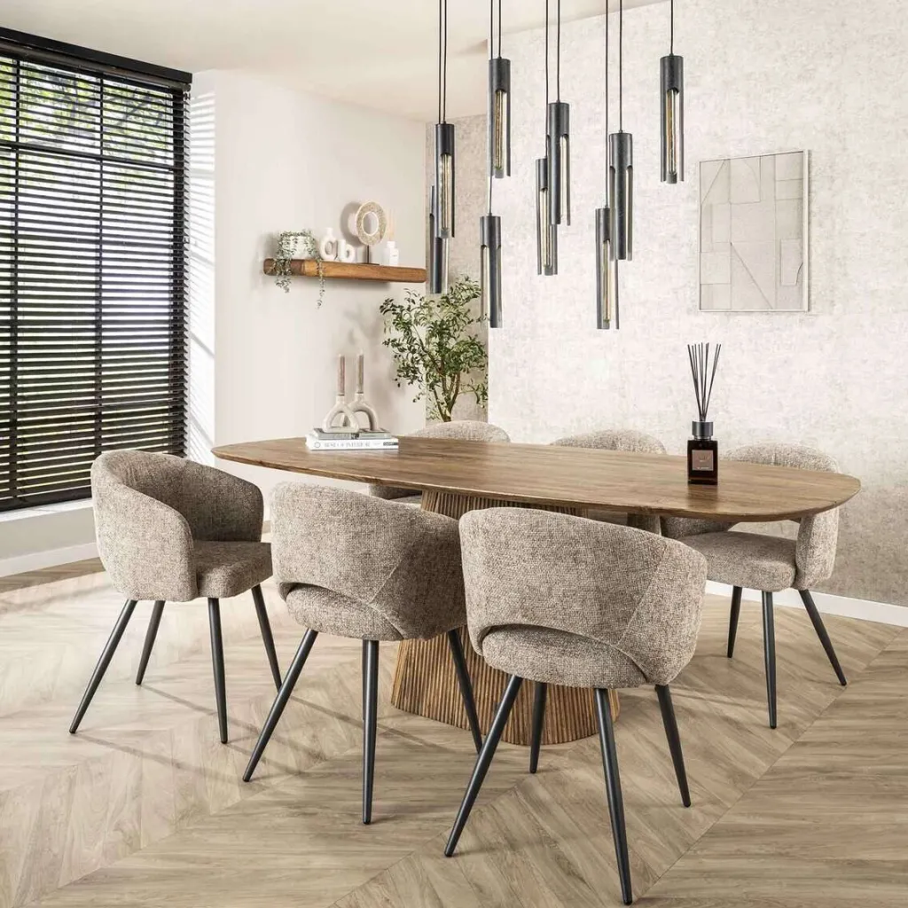 HUUS Eettafel Savine