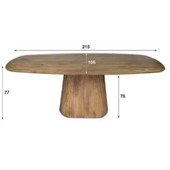 HUUS Eettafel Savine