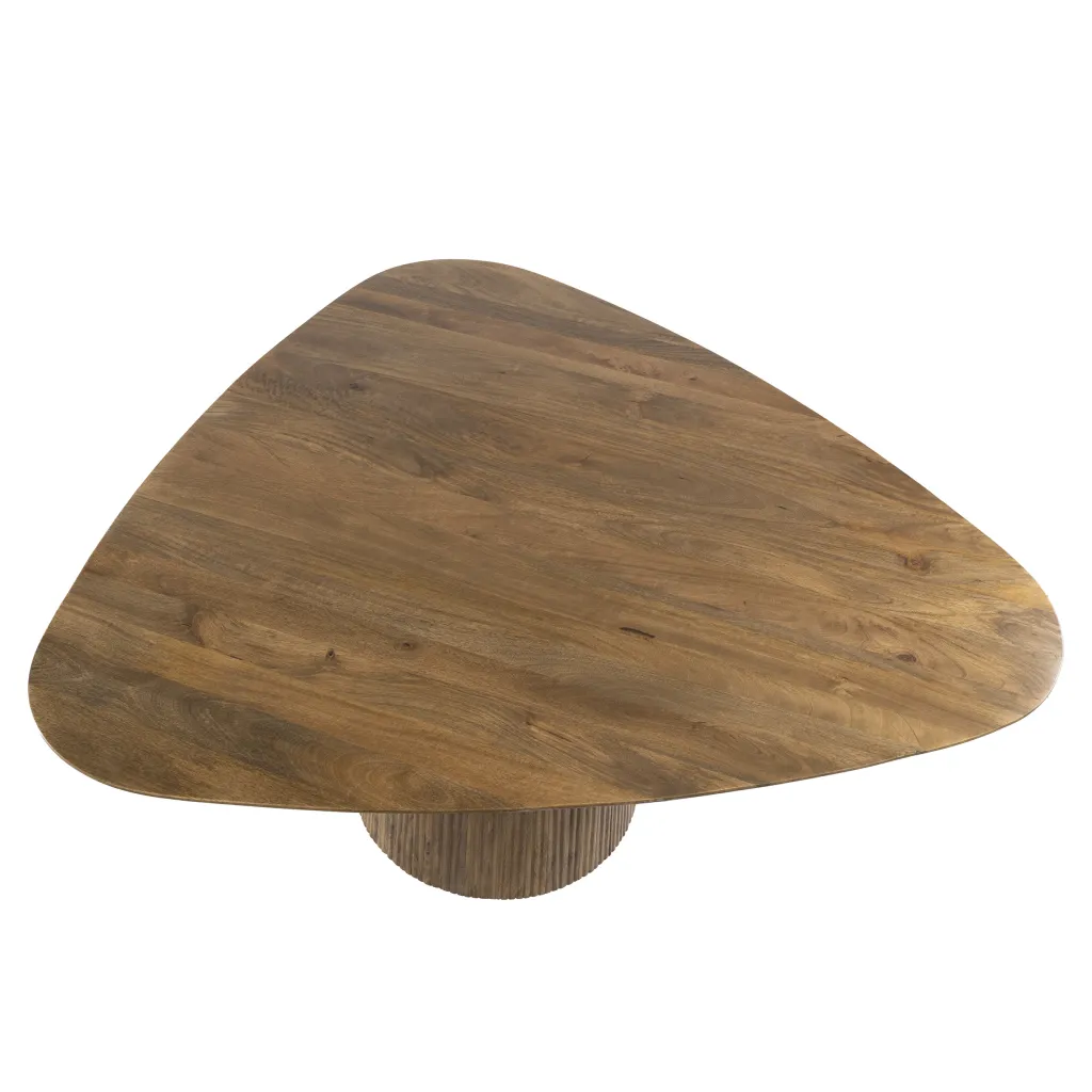 HUUS Eettafel Savine driehoek