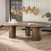 HUUS Eettafel Scarlett