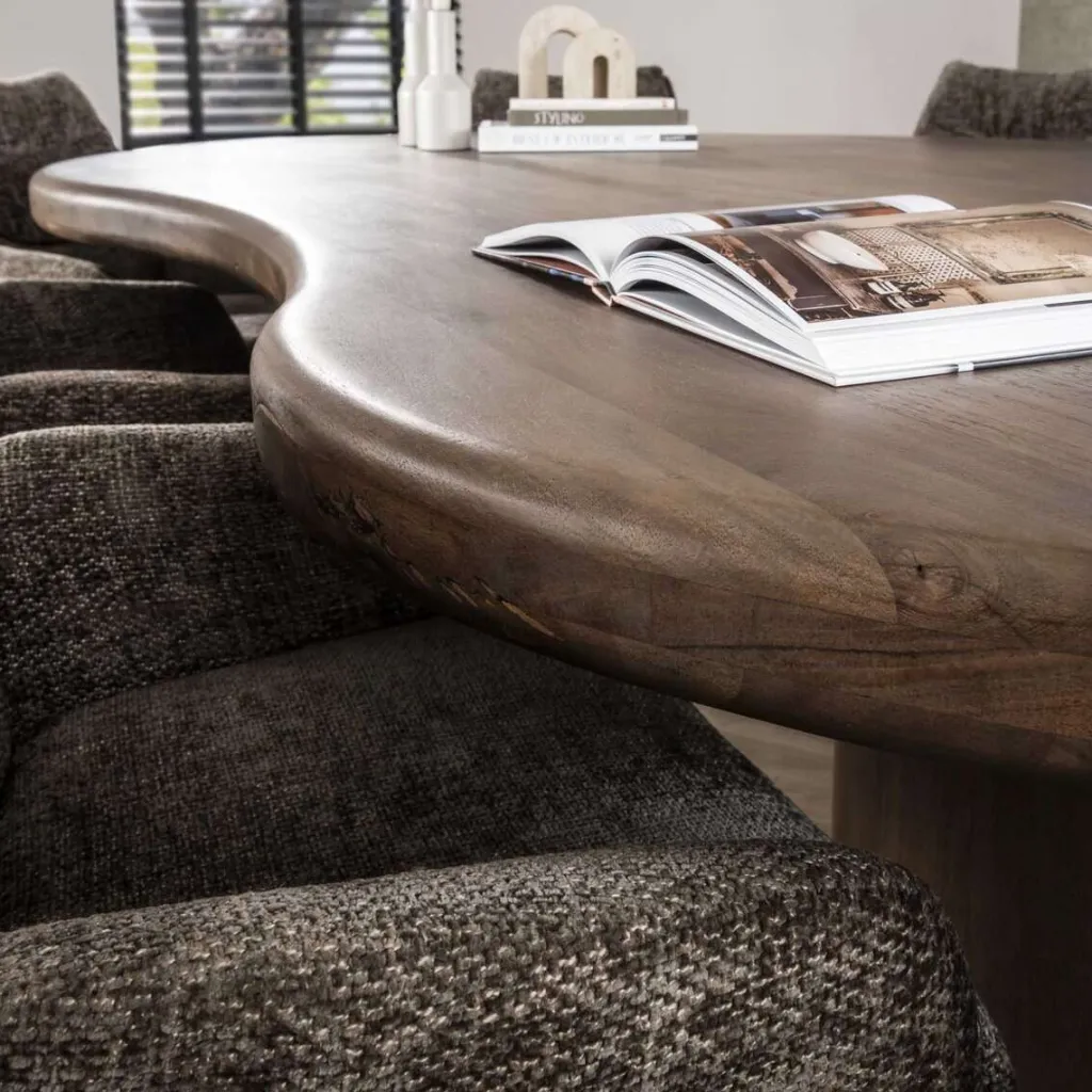 HUUS Eettafel Scarlett