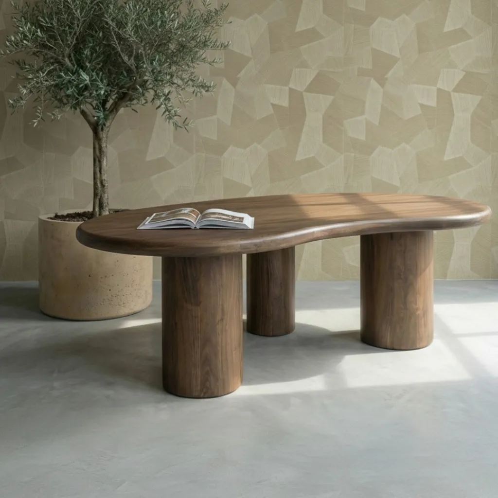 HUUS Eettafel Scarlett