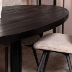 HUUS Eettafel Sevilla ovaal