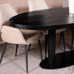 HUUS Eettafel Sevilla ovaal