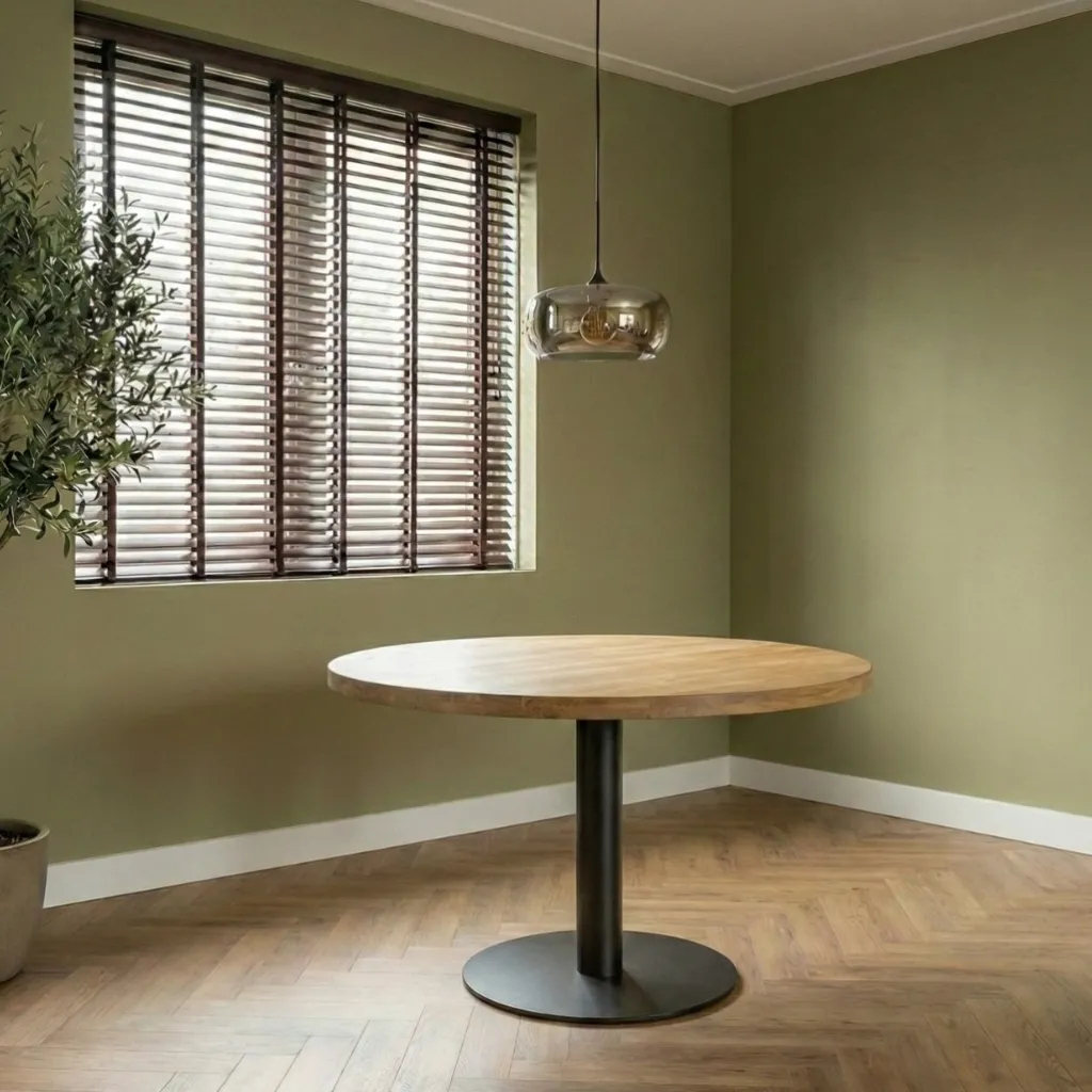 HUUS Eettafel Sevilla rond