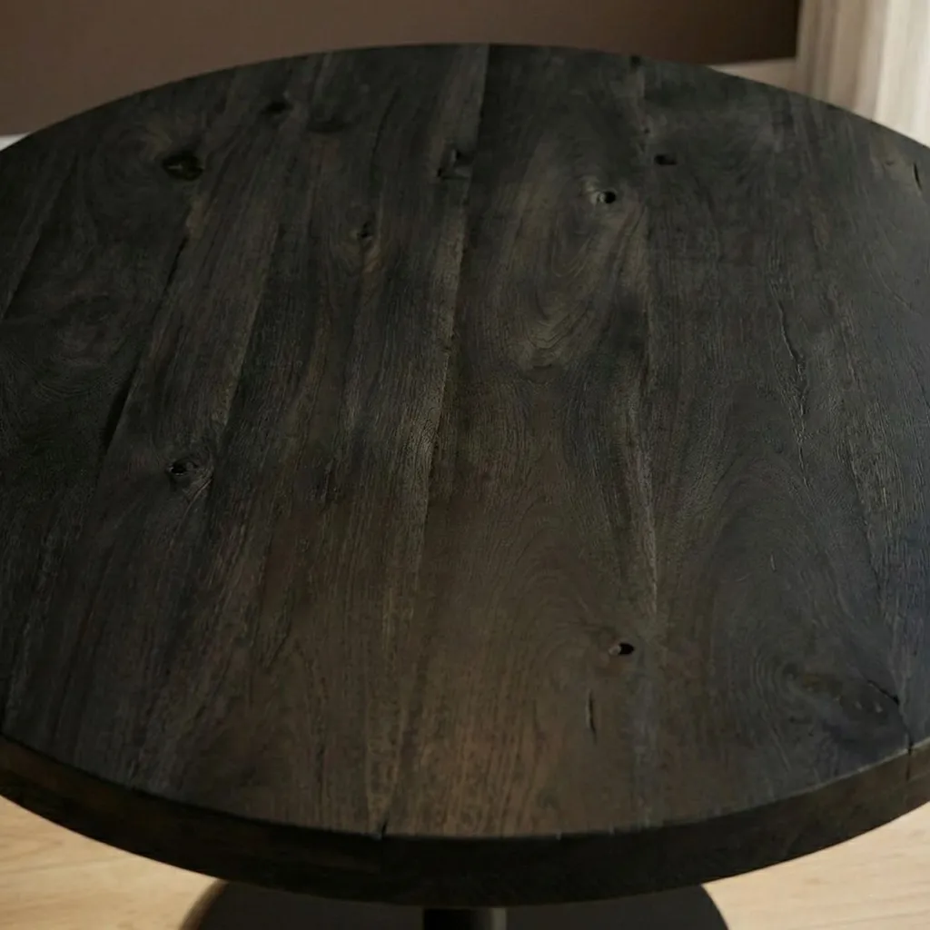 HUUS Eettafel Sevilla rond