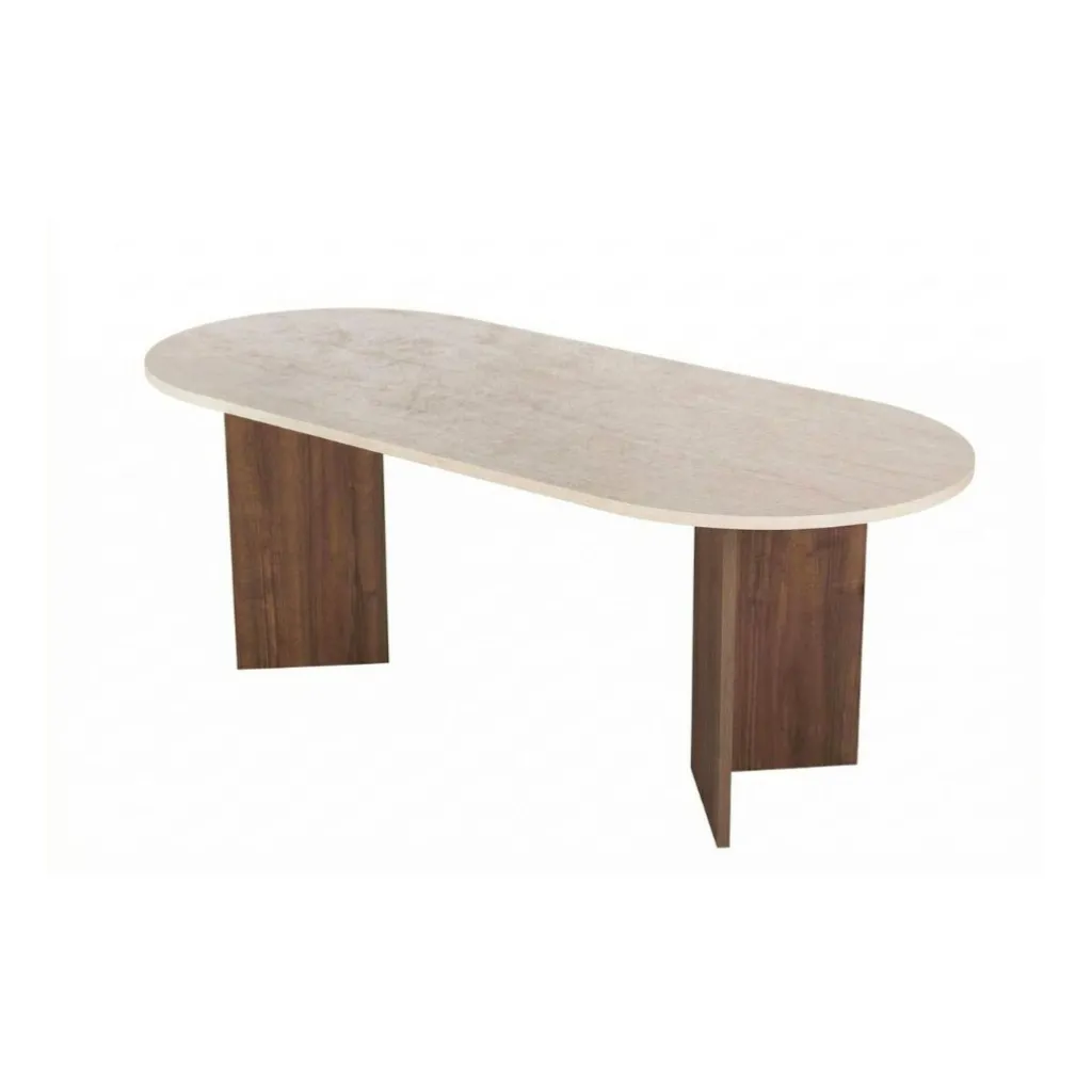 HUUS Eettafel Shiro 180cm