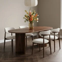 HUUS Eettafel Shiro 200cm