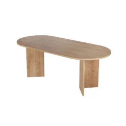 HUUS Eettafel Shiro 200cm