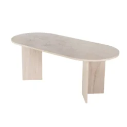 HUUS Eettafel Shiro 200cm