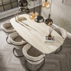 HUUS Eettafel Silvy