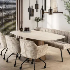 HUUS Eettafel Silvy