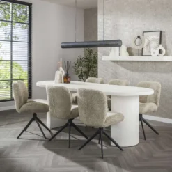 HUUS Eettafel Soraya