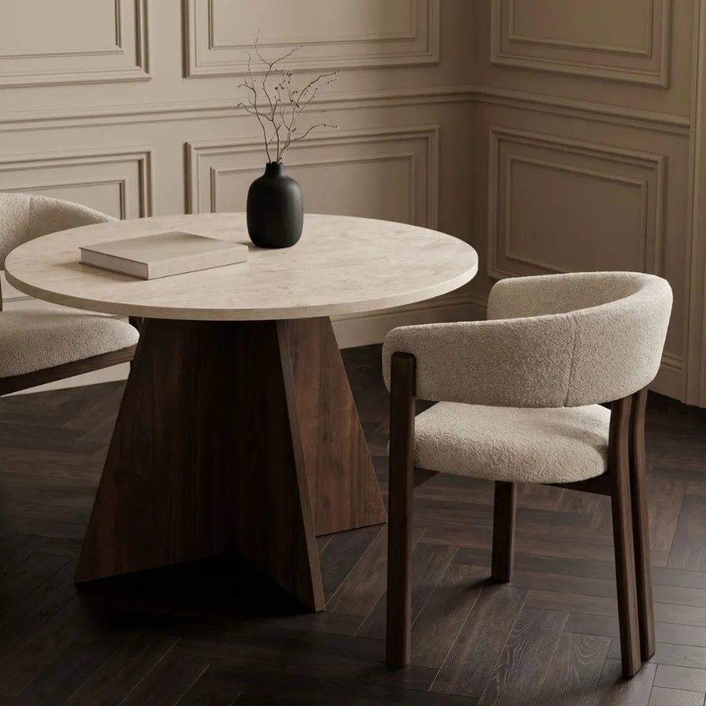HUUS Eettafel Soto