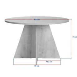 HUUS Eettafel Soto