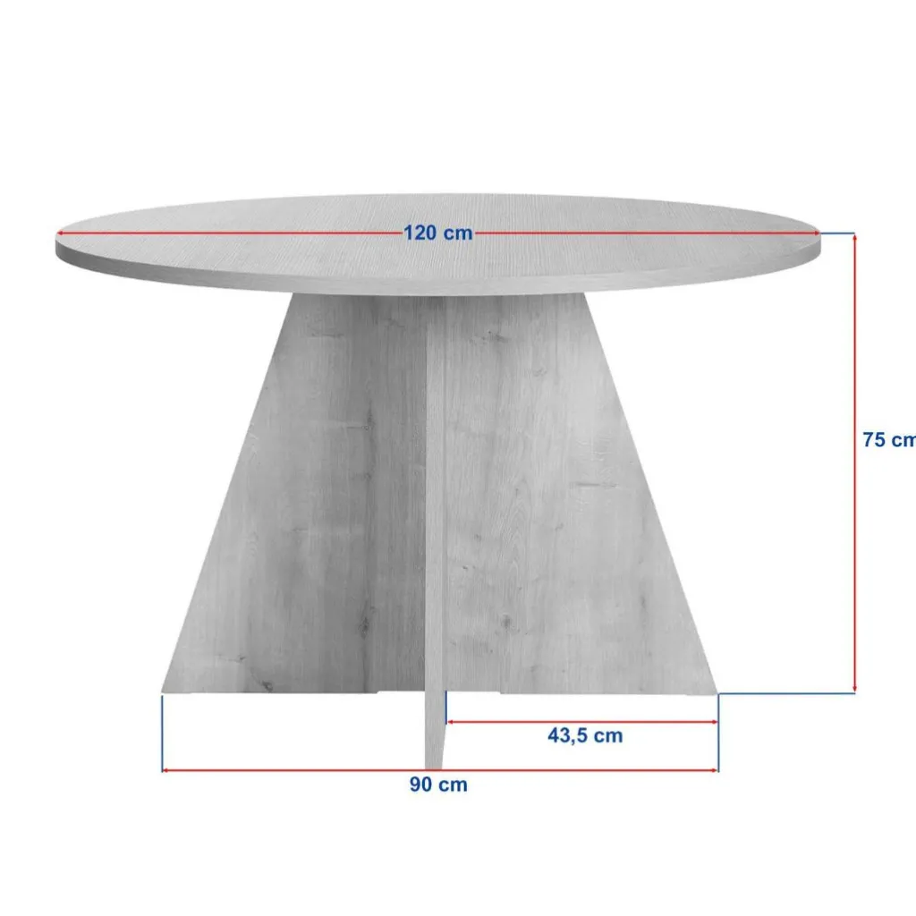HUUS Eettafel Soto