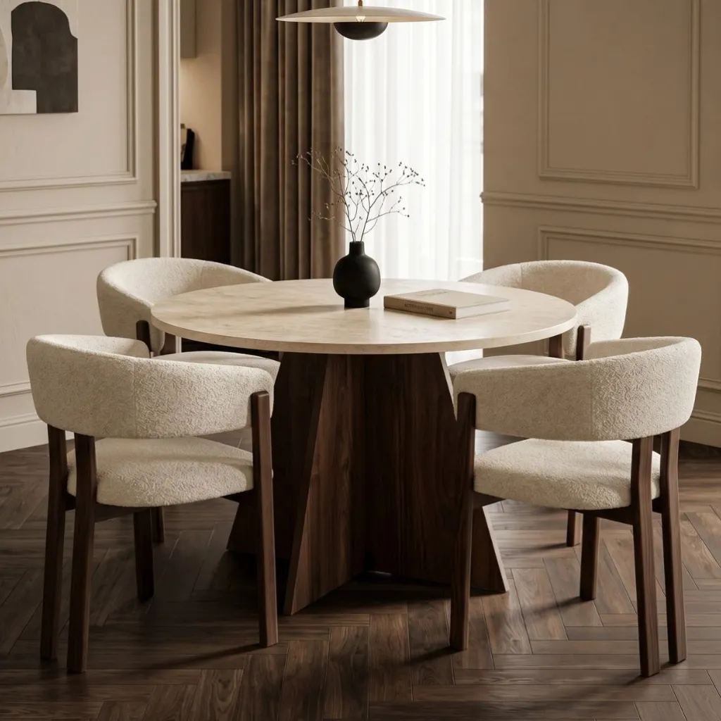 HUUS Eettafel Soto