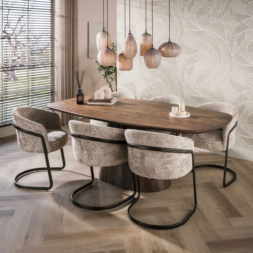 HUUS Eettafel York
