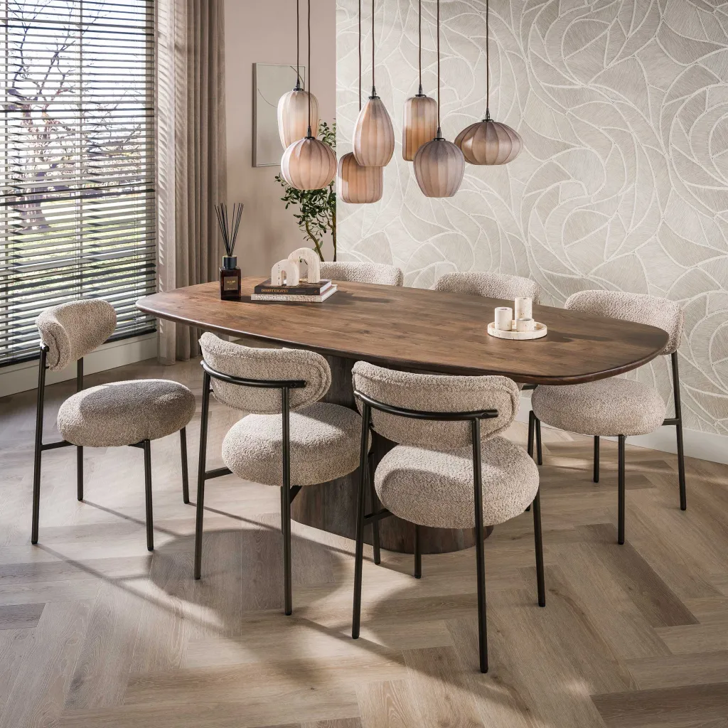 HUUS Eettafel York