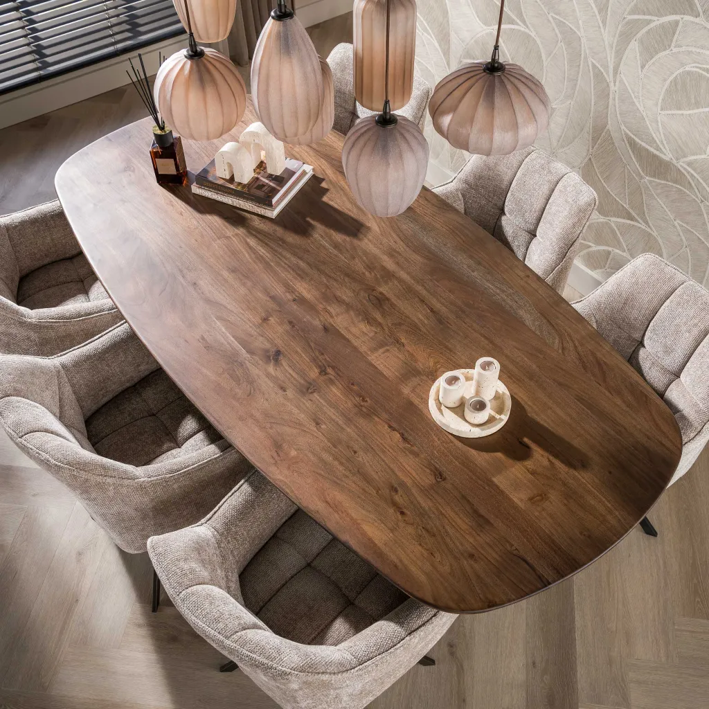 HUUS Eettafel York