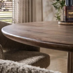 HUUS Eettafel York rond