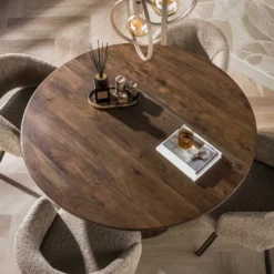 HUUS Eettafel York rond
