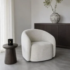 HUUS Fauteuil Alby
