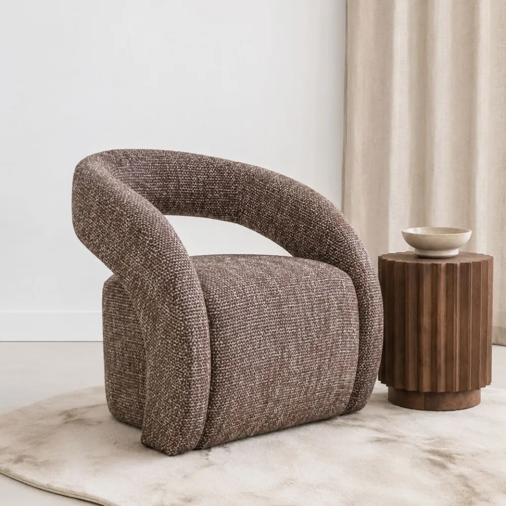 HUUS Fauteuil Antibes