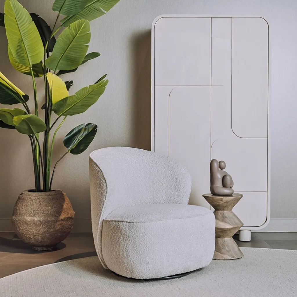 HUUS Fauteuil Belvi