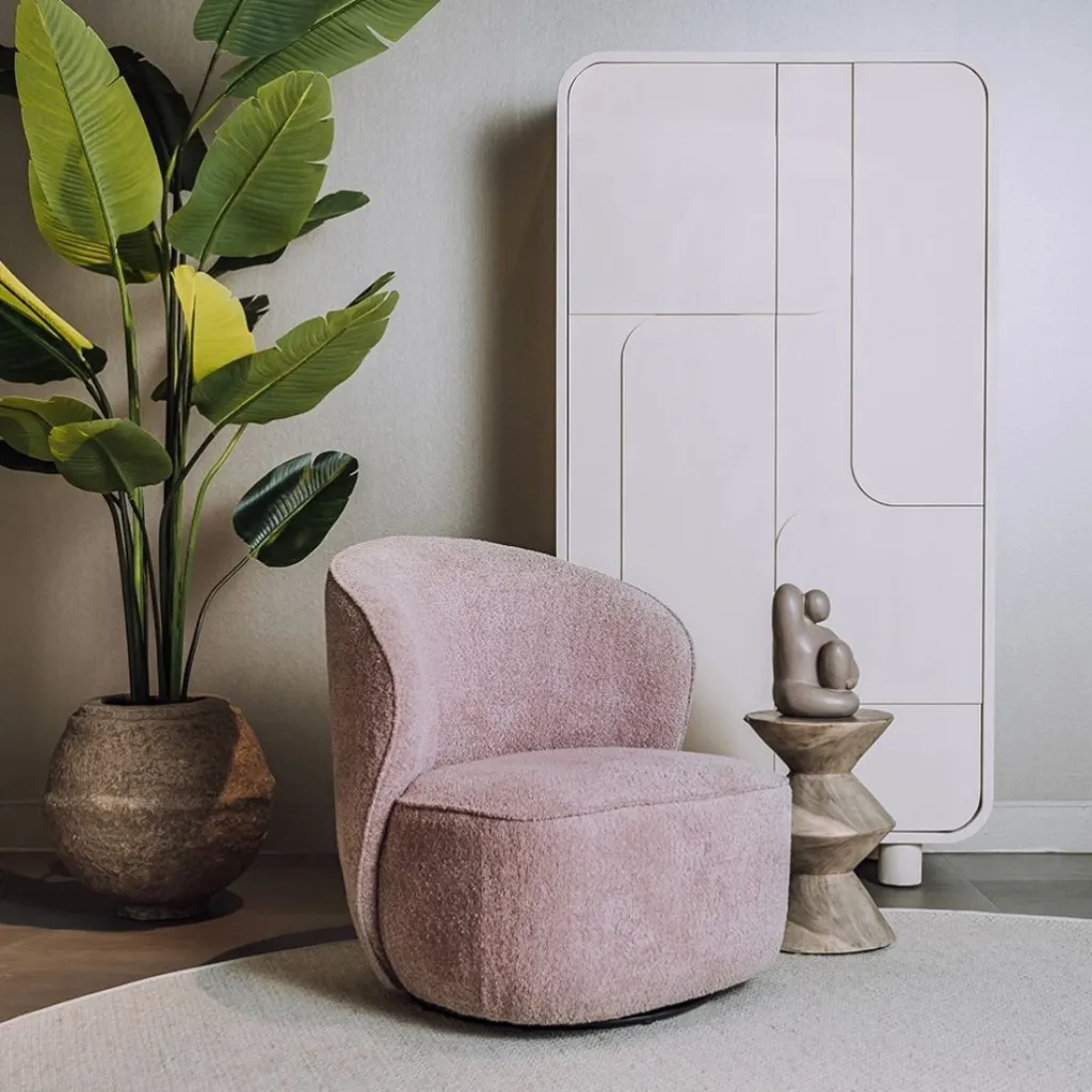 HUUS Fauteuil Belvi