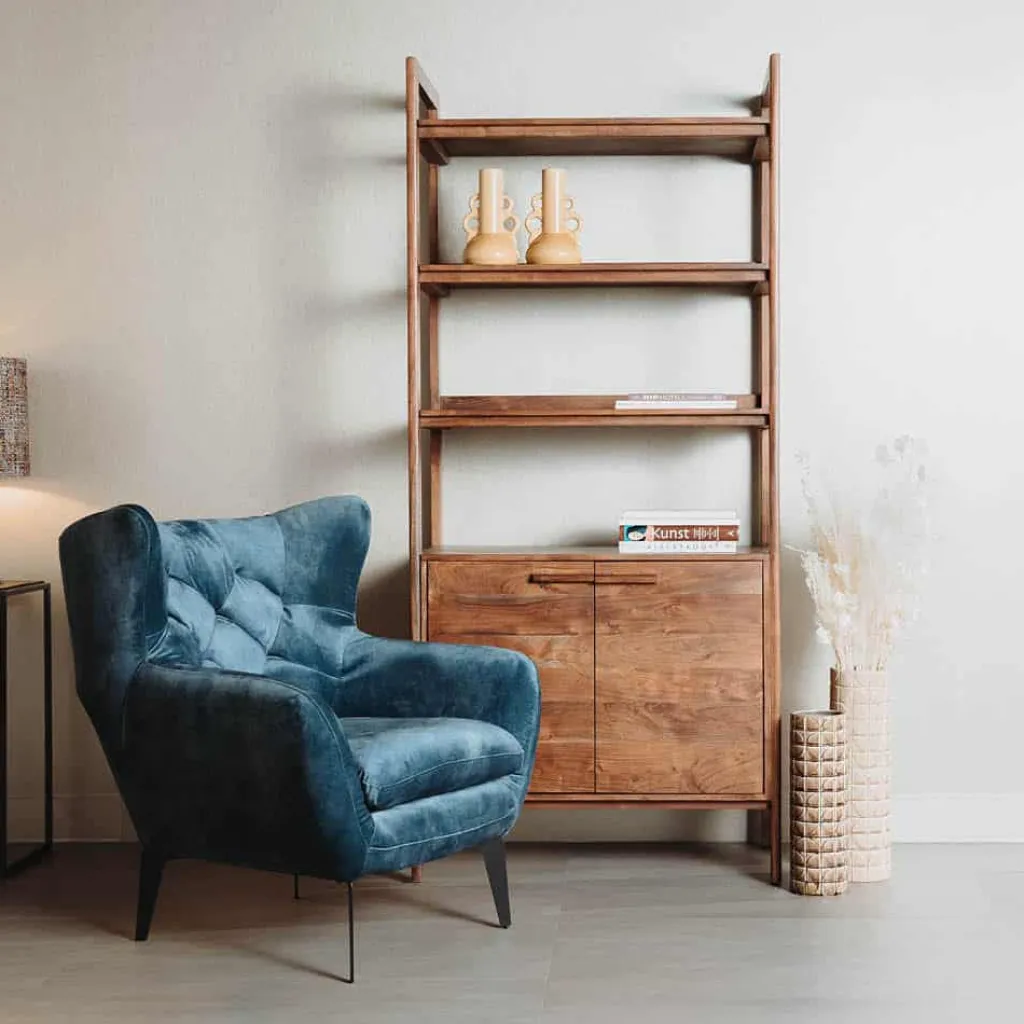 HUUS Fauteuil Bomba