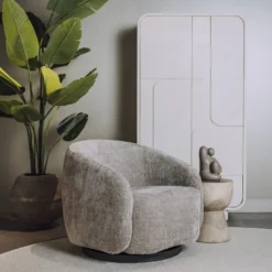 HUUS Fauteuil Castro