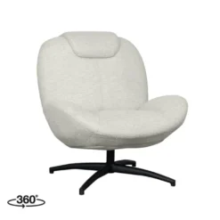 HUUS Fauteuil Clayton