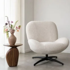 HUUS Fauteuil Clayton