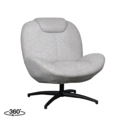 HUUS Fauteuil Clayton