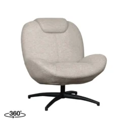 HUUS Fauteuil Clayton
