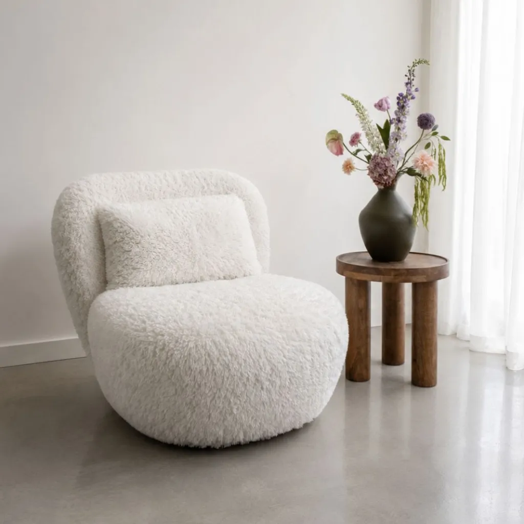 HUUS Fauteuil Doodle