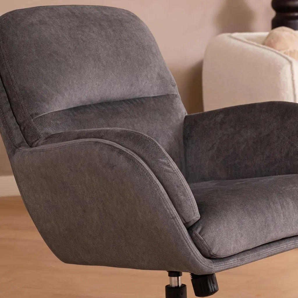 HUUS Fauteuil Finn