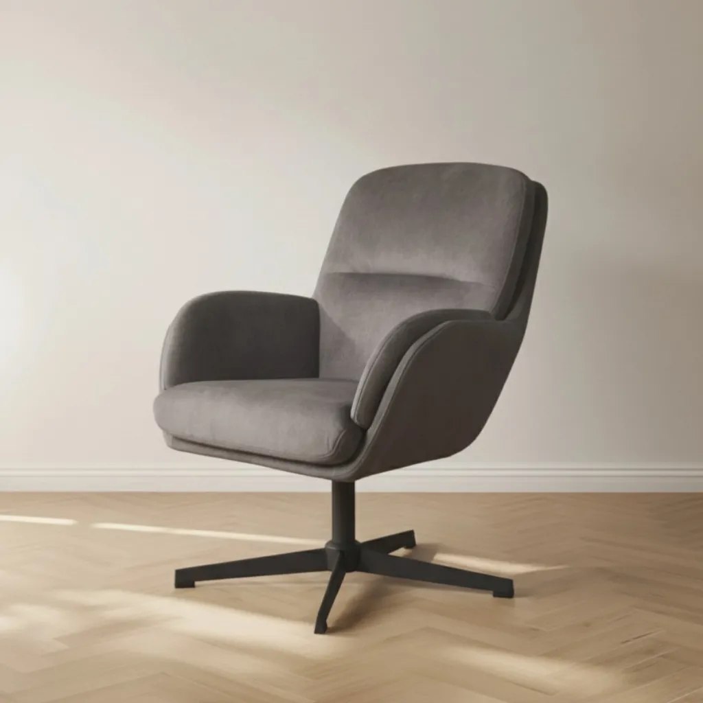 HUUS Fauteuil Finn