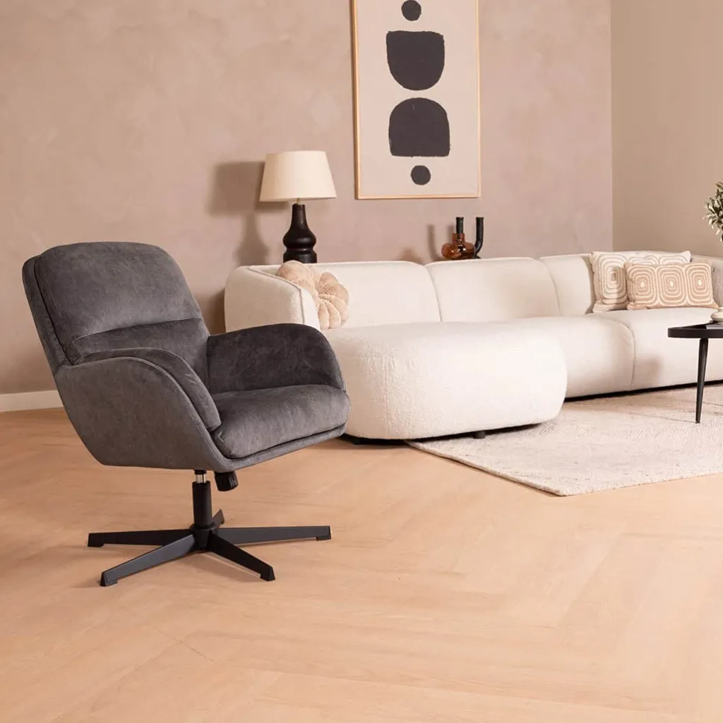 HUUS Fauteuil Finn