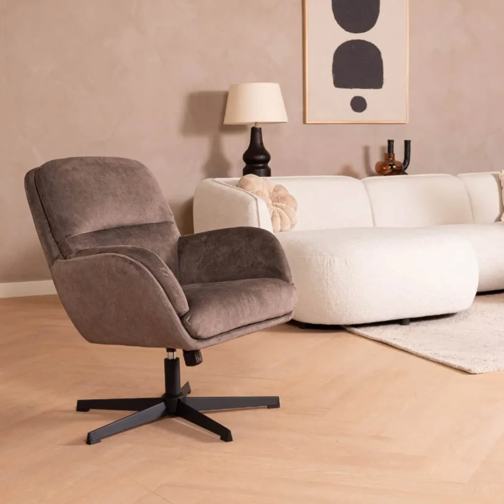 HUUS Fauteuil Finn