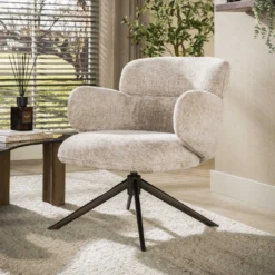 HUUS Fauteuil Hanna