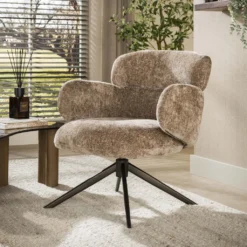 HUUS Fauteuil Hanna